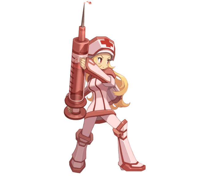 Cyber Medic Art 2