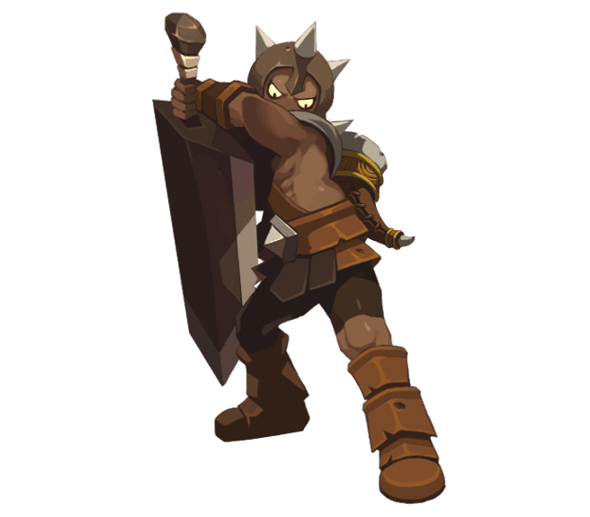 Savage Berserker