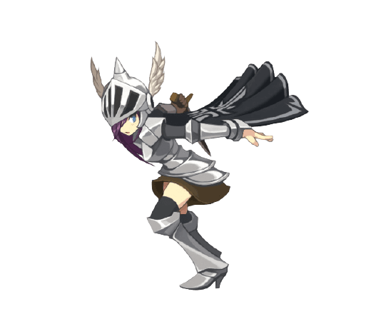Iron Knight Art 2