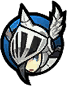 Iron Knight Icon F