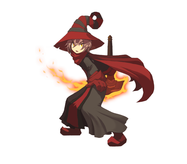 Fire Mage