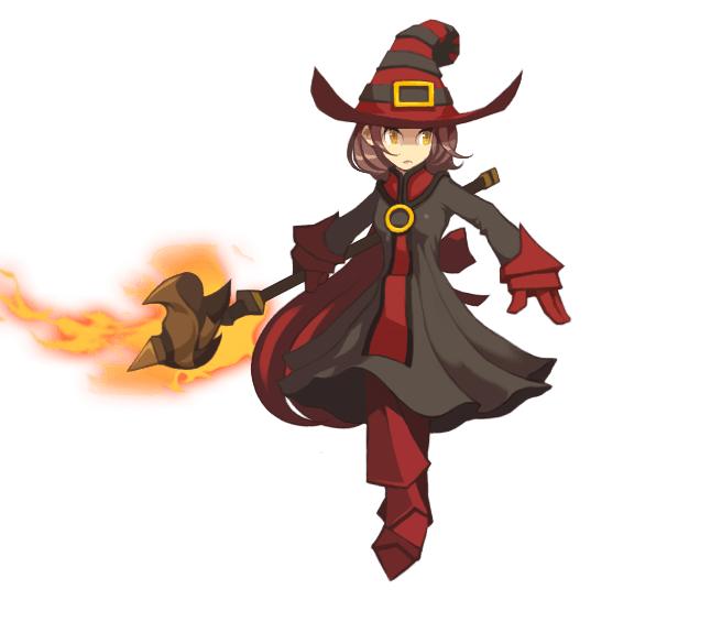 Fire Mage Art 2