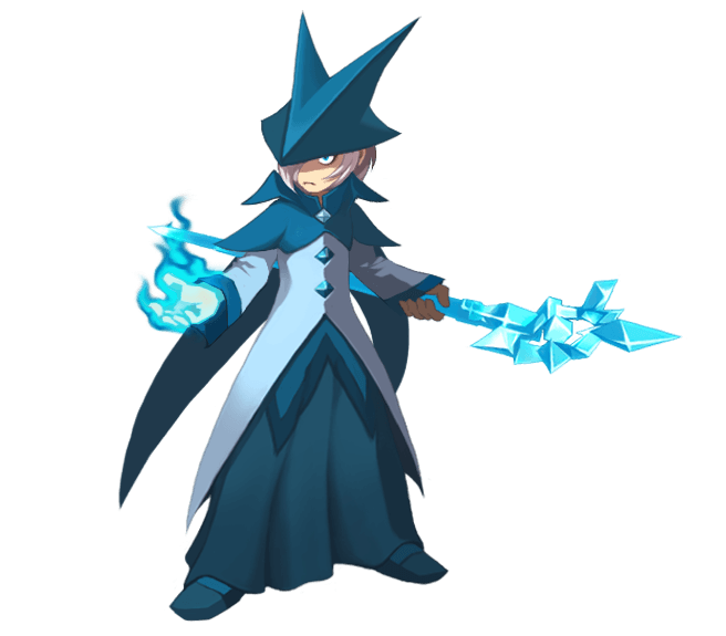 Ice Mage