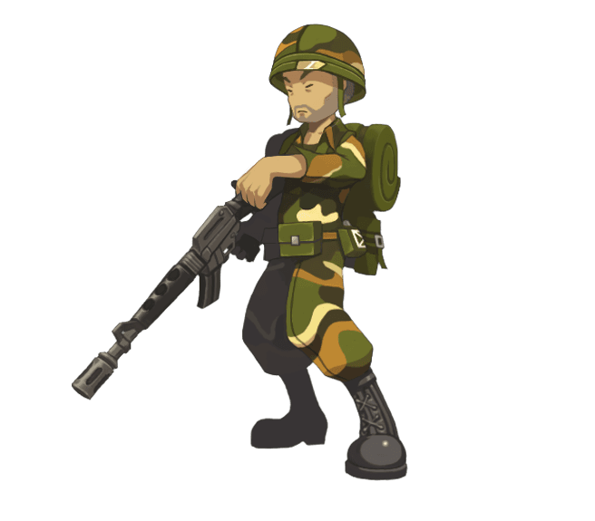 Infantryman