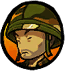 Infantryman Icon M