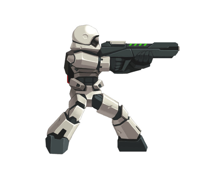 Space Trooper