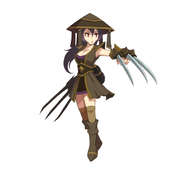Shadow Assassin Art 2