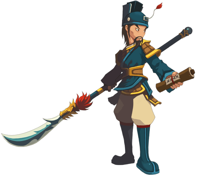 Tao Warrior