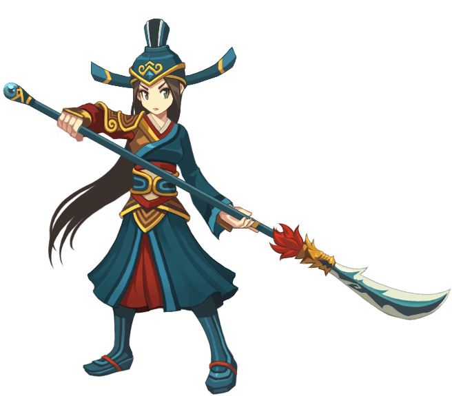 Tao Warrior Art 2