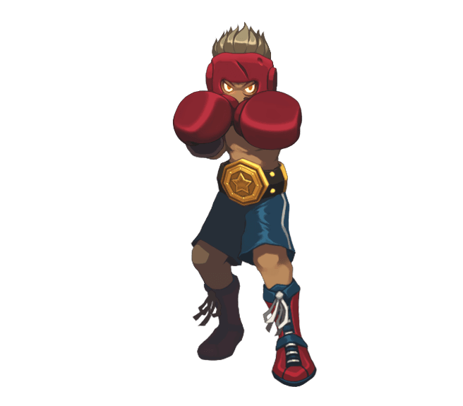 Wild Boxer