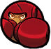 Wild Boxer Icon M