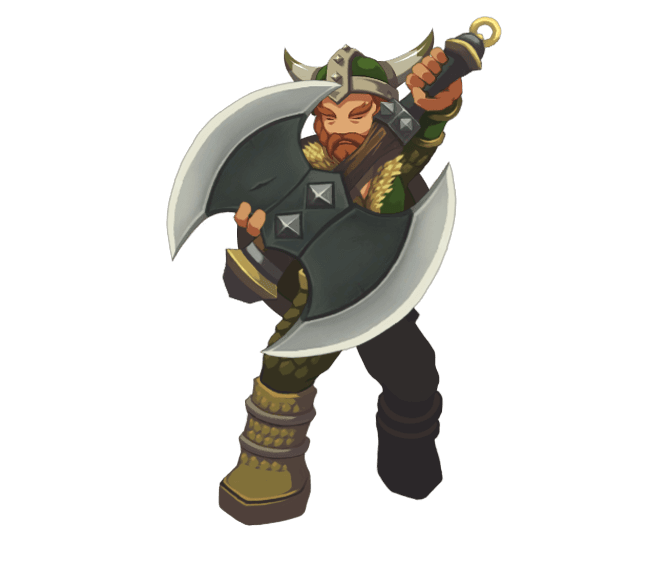 Viking Raider