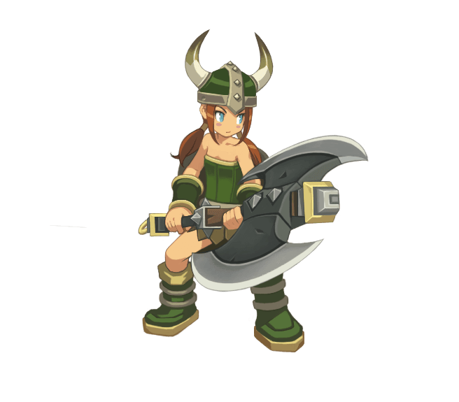 Viking Raider Art 2