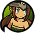 Viking Raider Icon F