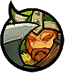 Viking Raider Icon M