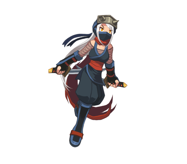 Kage Ninja Art 2