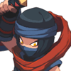 Kage Ninja Pic M