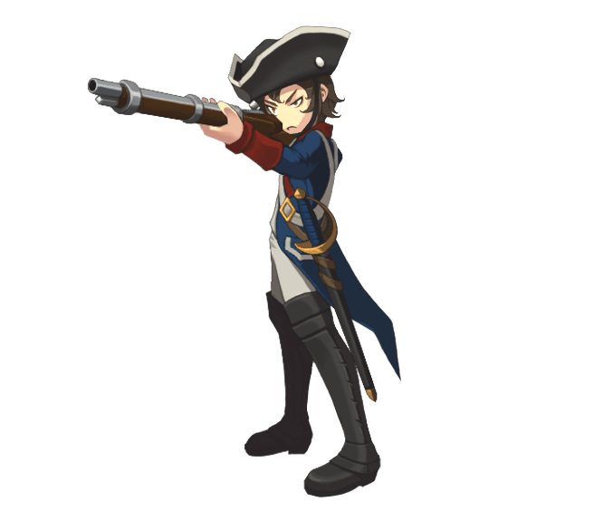 Musketeer