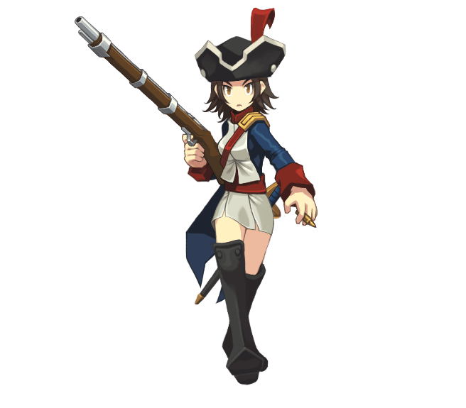 Musketeer Art 2