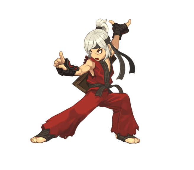 Taekwon Master