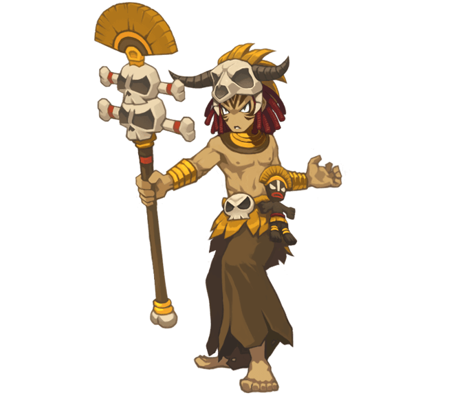 Dark Shaman
