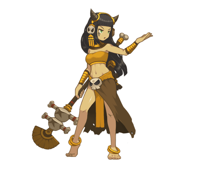 Dark Shaman Art 2