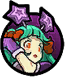 Smile Joker Icon F