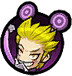 Smile Joker Icon M