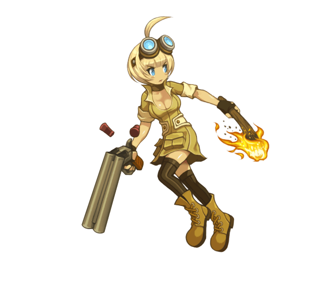 Treasure Hunter Art 2