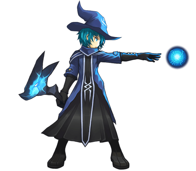 Lightning Mage