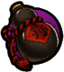 Shadow Assassin Poison Bottle
