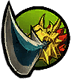 Blue Dragon Sword