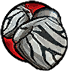 Second Boxer Gloves