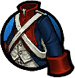 Musket Uniform